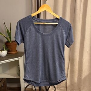 Patagonia Women's Gray Short Sleeve Tee